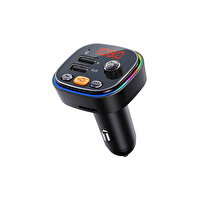 Winex C20 FM Handsfree MP3 Player Bluetooth Modülatör Araç Kiti