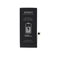 Winex iPhone 11 Uyumlu Güçlendirilmiş Premium Batarya