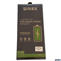 Winex Poco X3 Uyumlu Güçlendirilmiş Premium Batarya