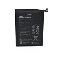 Winex Huawei Mate 20 Lite Güçlendirilmiş Premium Batarya