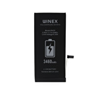Winex iPhone 7 Plus Güçlendirilmiş Premium Batarya