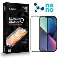 Dafoni iPhone 13 Full Nano Premium Ekran Koruyucu