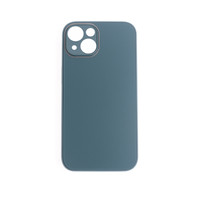 ScHitec Deluxe iPhone 14 Mat Yeşil Kılıf