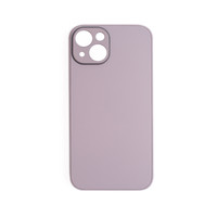 ScHitec Deluxe iPhone 14 Plus Mat Kılıf Lila