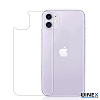 Winex Samsung Galaxy A51 5G Ön-arka Darbe Emici HD Ekran Koruyucu Kaplama