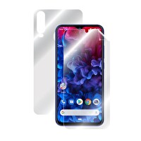Winex General Mobile GM 21 Ön Arka Darbe Emici HD Ekran Koruyucu Kaplama