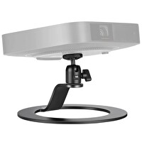 VIJIM LT04 Uzayabilir Siyah Tablet Stand