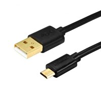 Tronsmart MUS03 Siyah Micro USB Data ve Şarj Kablosu
