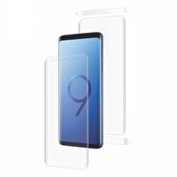 Winex Nothing Phone (1) Ön-Arka 360 Fullbody Darbe Emici HD Ekran Koruyucu Kaplama