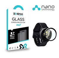 Eiroo Samsung Galaxy Watch Active 2 40 MM Nano Ekran Koruyucu