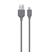 Ttec 2DK7530GR 120 CM Gri Micro USB Kablosu