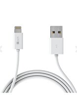 İxtech DEBS074 iPhone Uyumlu Dayanıklı 1 M Lightning To USB Hızlı Şarj ve Data Kablosu