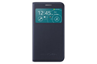 Samsung S3 Neo S-View Indigo Mavi Kılıf EF-Cİ930BLEGWW