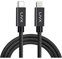 LivX Horizontal IPBLT-03 20 W TypeC To Lightning 3 M iPhone iPad Uyumlu Hızlı Şarj ve Data Kablosu