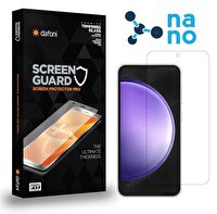 Dafoni Samsung Galaxy S23 Fe Nano Premium Ekran Koruyucu