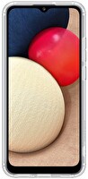 Samsung Galaxy A03s EF-QA037T Soft Clear Cover Yumuşak Şeffaf Kılıf