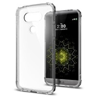 Spigen LG G5 Crystal Shell Crystal Clear Kılıf