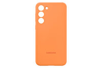 Samsung Galaxy S23 Plus EF-PS916TOEGWW Silikon Turuncu Telefon Kılıfı
