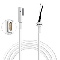 Magsafe 1 Şarj Kablosu Macbook Air Pro Ile Uyumlu Magsafe-1 Tamir Kablosu 45w 60w 85w
