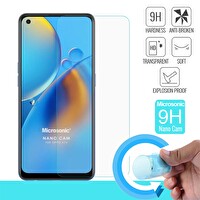 Microsonic Oppo A74 4g Nano Glass Cam Ekran Koruyucu