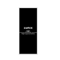 Sunix iPhone 8 Plus ile Uyumlu Premium Güçlendirilmiş Yüksek Kapasiteli Batarya