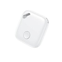 Torima F1 Smart Tag Apple My Find Uyumlu Beyaz Takip Cihazı