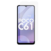 Engo Xiaomi Poco C61 Parmak İzi Bırakmaz Mat Ekran Koruyucu