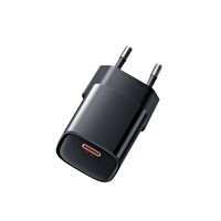 Mcdodo CH-4021 20W PD TypeC Hızlı Şarj Cihazı -Siyah
