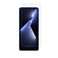 Tecno Pova 5 Pro Ekran Koruyucu Nano Esnek Şeffaf