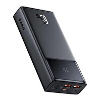 Baseus Star-Lord Overseas Edition 20.000 mAh 65 W Digital Display Powerbank