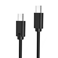 DM AD025 Type-C to Type-C 10 Gbps 80 CM Şarj ve Data Kablosu