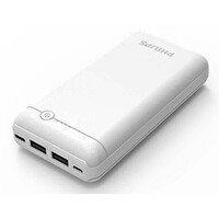 Philips DLP1720 20000 mAh Powerbank Beyaz
