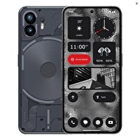 Nothing Phone 2 Uyumlu Ön+arka Full Body Parmak Izi Bırakmaz Ultra Koruyucu Mate Jelatin