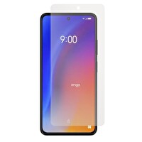 Engo Ovion V20 Pro Mat Ekran Koruyucu Parmak İzi Bırakmaz