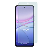 Engo Vivo V40 SE 5G Nano Esnek Şeffaf Ekran Koruyucu