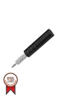 Torima TS-03 Samsung HTC LG Huawei iPhone Uyumlu MP3 Çalar Siyah Bluetooth Aux Araç Kiti