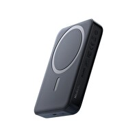 Mcdodo MC-5931 30W 10000 mAh Dijital Göstergeli Powerbank Siyah