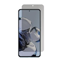 Engo Xiaomi Redmi Note 12T Pro Uyumlu Hayalet Ekran Koruyucu