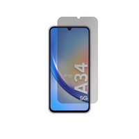 Engo Samsung Galaxy A34 İle Uyumlu Hayalet Ekran Koruyucu