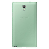 Samsung Galaxy Note 3 Neo N7500  S View Cover Kılıf Yeşil - EF-CN750BMEGWW