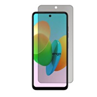 Engo Tecno Spark 20C İle Uyumlu Hayalet Ekran Koruyucu Nano