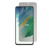 Engo Samsung Galaxy S21 FE 5G (2. Nesil) Hayalet Ekran Koruyucu