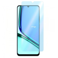 Engo Realme Note 60 Ekran Koruyucu Nano Şeffaf Esnek 9H Sertlik