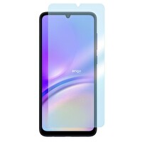 Engo Samsung Galaxy A05 Ekran Koruyucu Nano Şeffaf Esnek