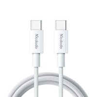 Mcdodo CA-2770 60W Typec Typec Hızlı Şarj Data Kablosu 1.2M -Beyaz