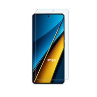 Engo Xiaomi Poco X6 Ekran Koruyucu Nano Esnek Şeffaf