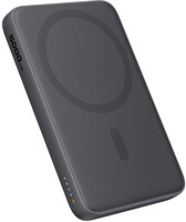 Aukey PB-MS03-BK MagSafe İnce 20W 5000 mAh Powerbank