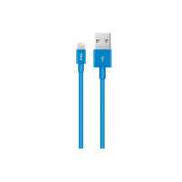 Ttec 2DK7508M UsbA to Lightning Hızlı Data ve Fast Şarj Kablosu 100 CM Mavi