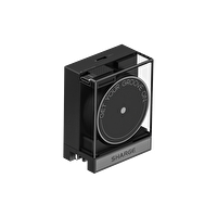 Sharge Retractable 65 GaN Siyah Şarj Cihazı