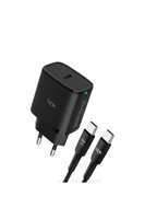 Linktech C311 25 W Pd Type-c To Type-c Kablolu Şarj Aleti Set